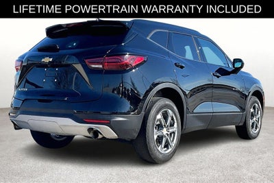 2023 Chevrolet Blazer LT