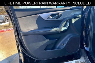 2023 Chevrolet Blazer LT