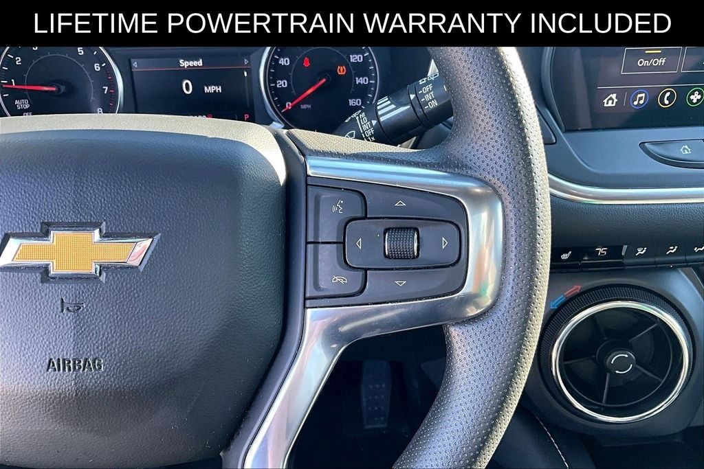 2023 Chevrolet Blazer LT