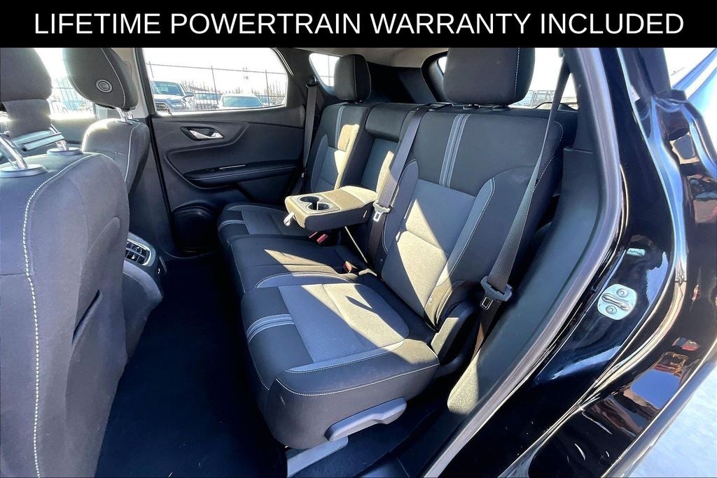 2023 Chevrolet Blazer LT