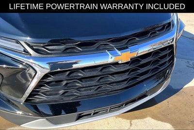 2023 Chevrolet Blazer LT