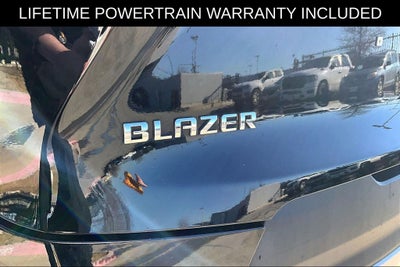 2023 Chevrolet Blazer LT