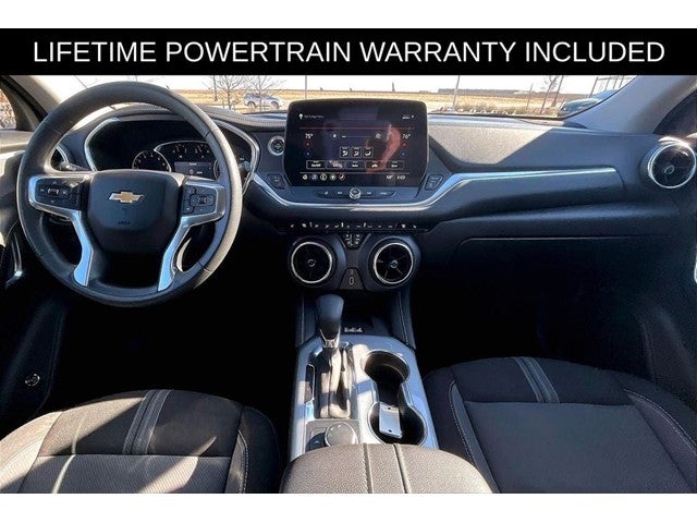 2023 Chevrolet Blazer LT