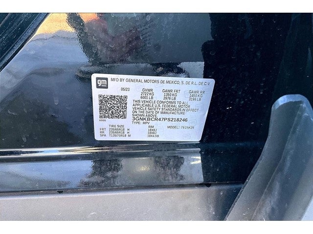 2023 Chevrolet Blazer LT