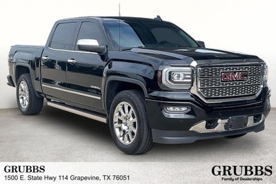 2018 GMC Sierra 1500 Denali