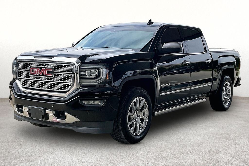 2018 GMC Sierra 1500 Denali