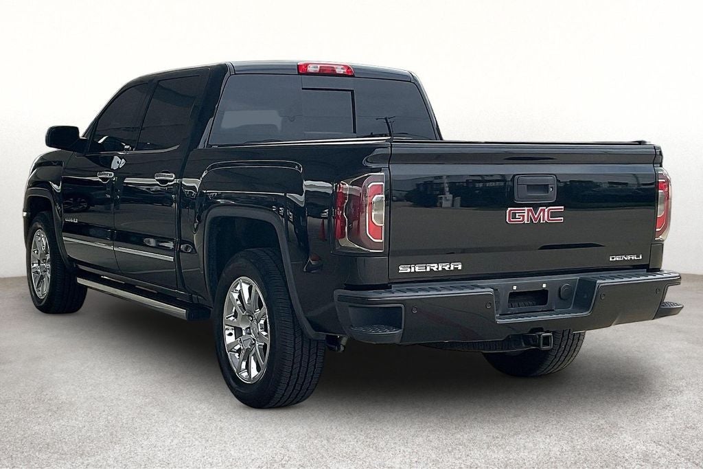 2018 GMC Sierra 1500 Denali