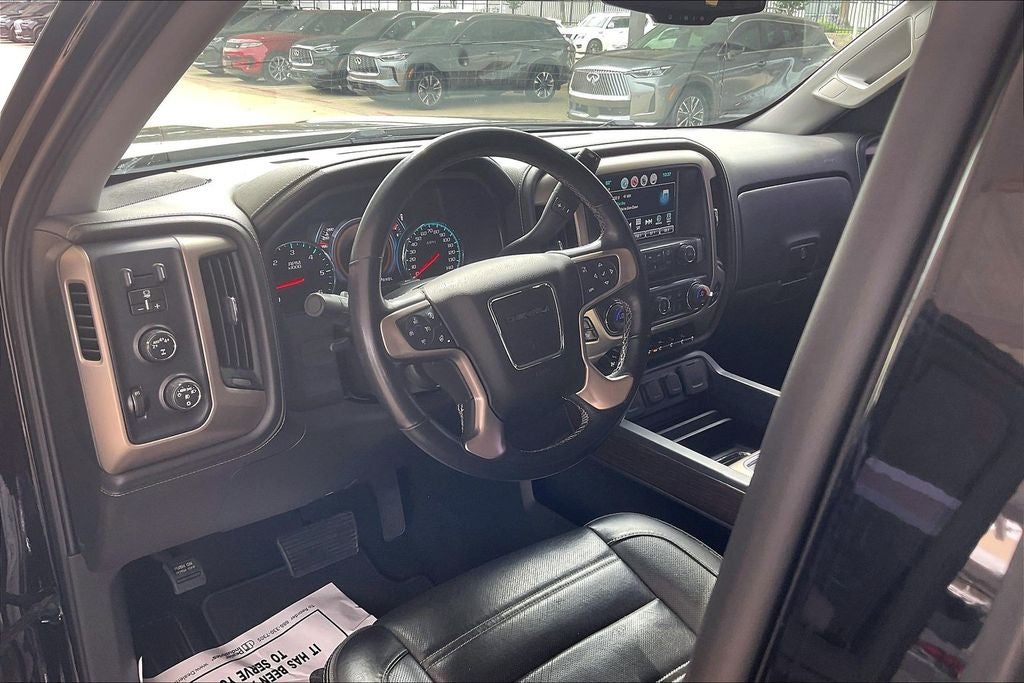 2018 GMC Sierra 1500 Denali