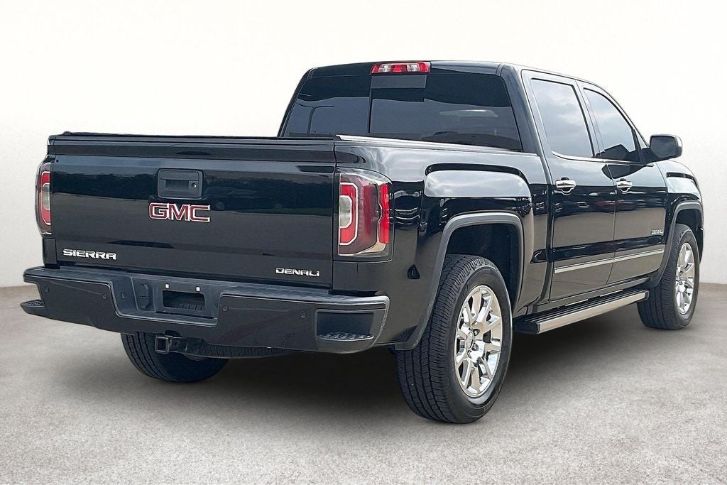 2018 GMC Sierra 1500 Denali
