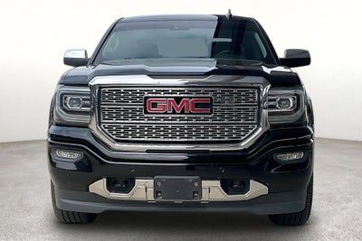 2018 GMC Sierra 1500 Denali
