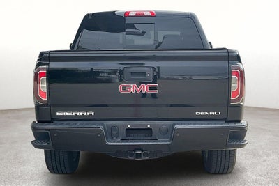 2018 GMC Sierra 1500 Denali