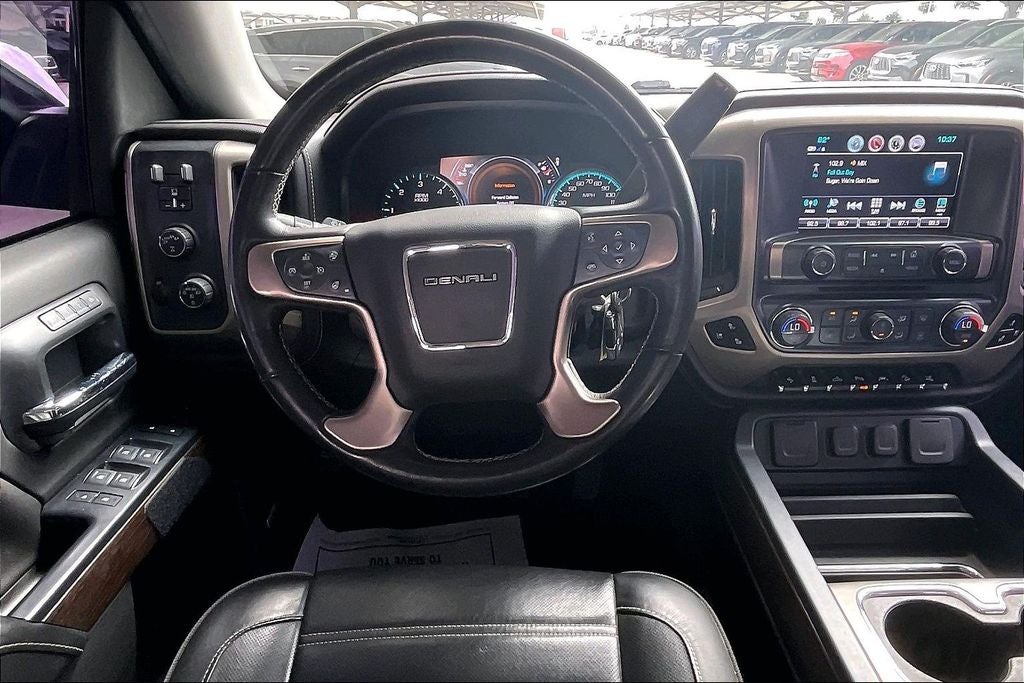 2018 GMC Sierra 1500 Denali