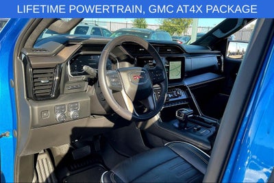 2022 GMC Sierra 1500 AT4X