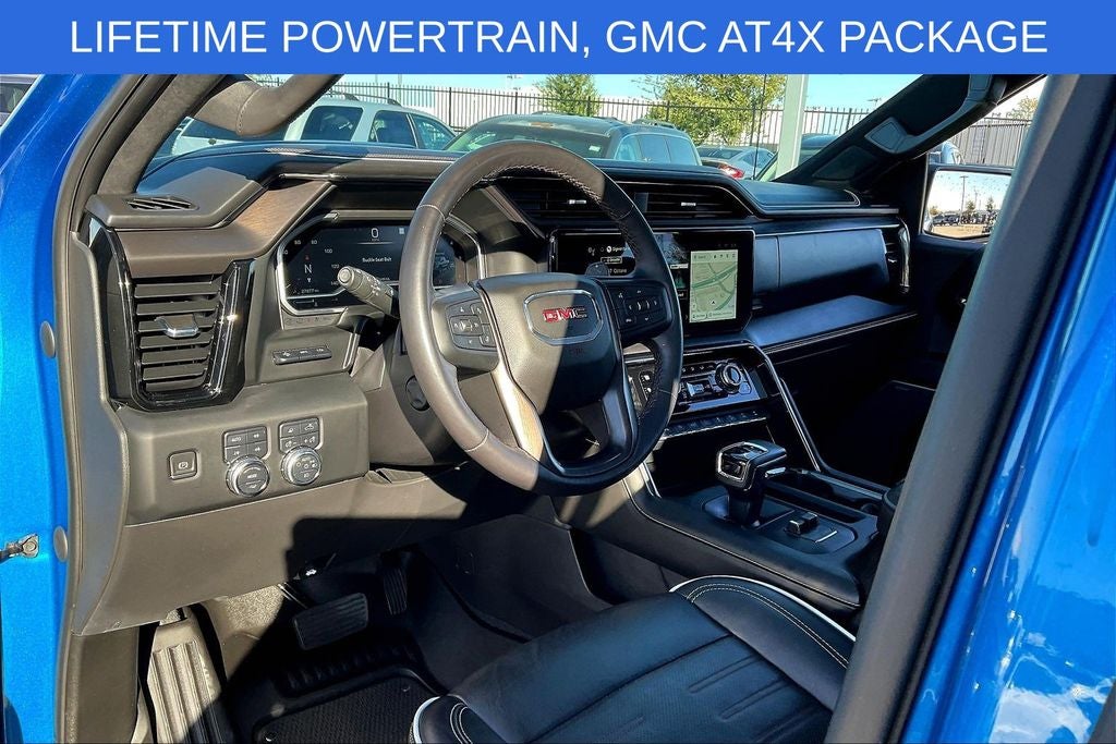 2022 GMC Sierra 1500 AT4X