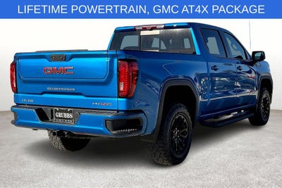 2022 GMC Sierra 1500 AT4X