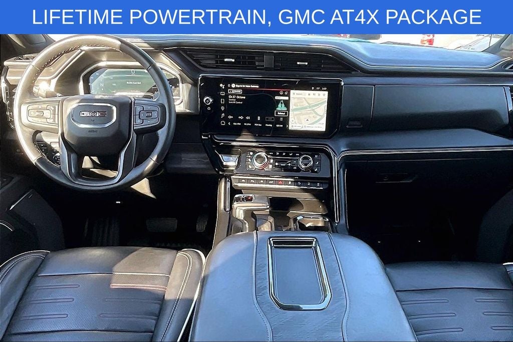 2022 GMC Sierra 1500 AT4X