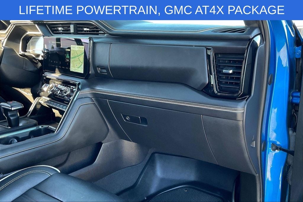 2022 GMC Sierra 1500 AT4X