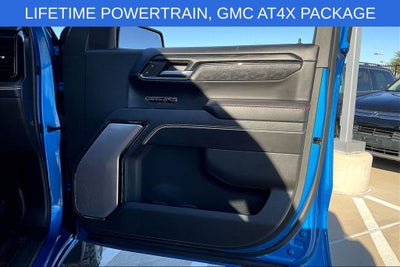 2022 GMC Sierra 1500 AT4X