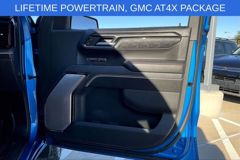 2022 GMC Sierra 1500 AT4X