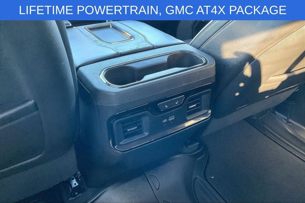 2022 GMC Sierra 1500 AT4X