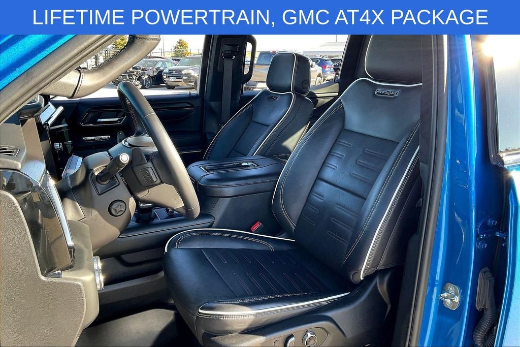 2022 GMC Sierra 1500 AT4X