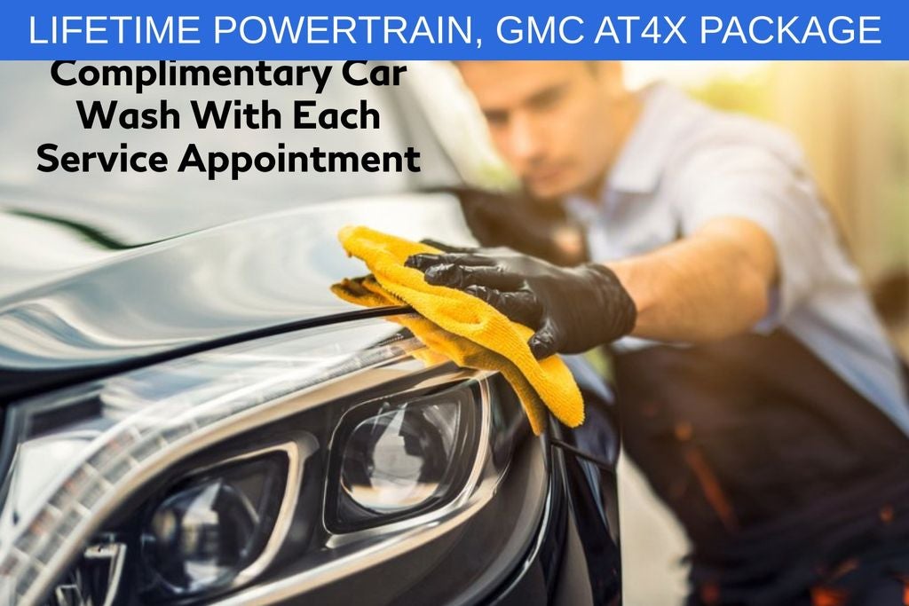 2022 GMC Sierra 1500 AT4X