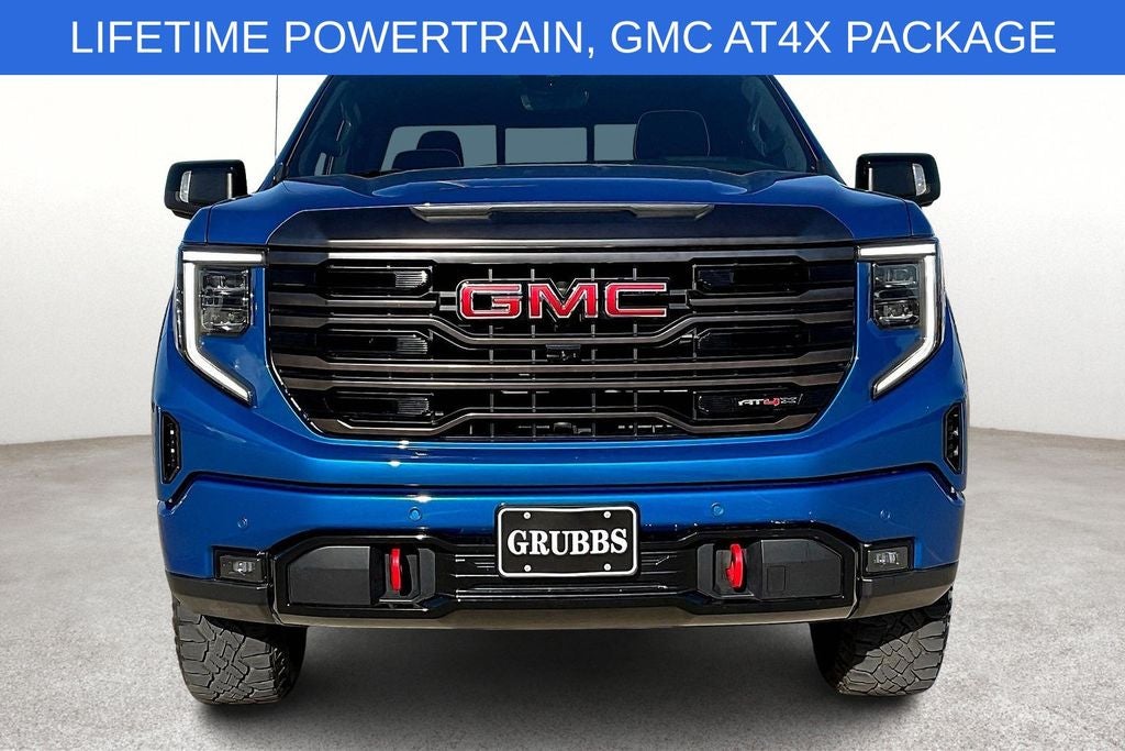 2022 GMC Sierra 1500 AT4X