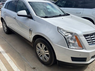 2013 Cadillac SRX Luxury