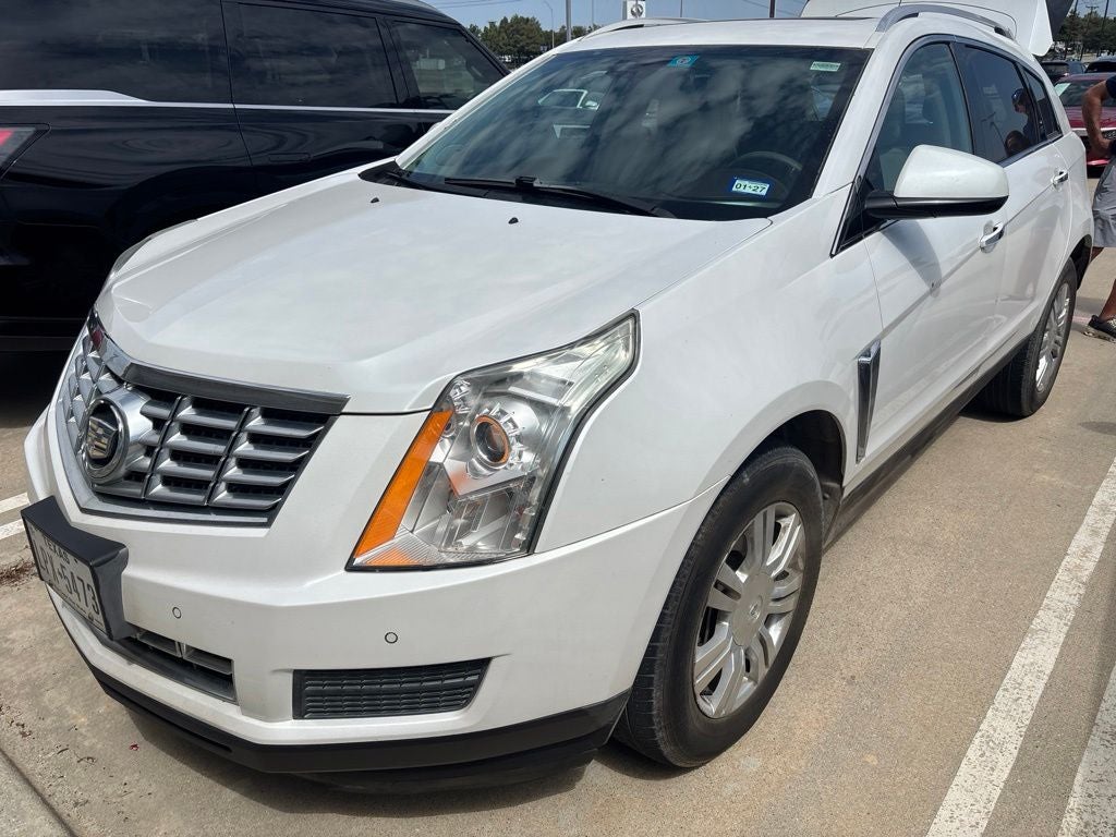 Used 2013 Cadillac SRX Luxury Collection with VIN 3GYFNCE31DS579850 for sale in Grapevine, TX
