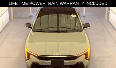 2025 Kia K4 GT-Line