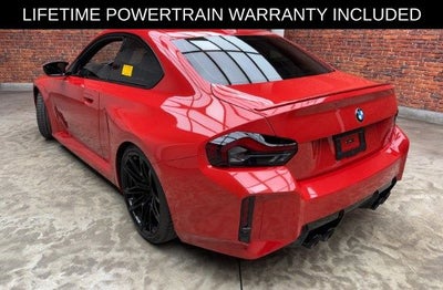2024 BMW M2 Base