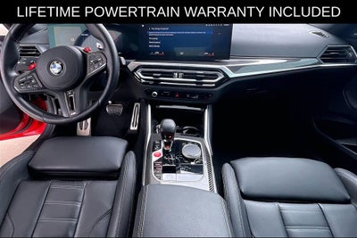 2024 BMW M2 Base