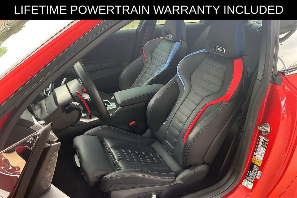 2024 BMW M2 Base