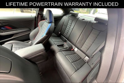 2024 BMW M2 Base