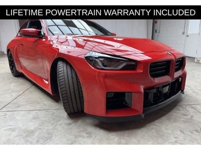 2024 BMW M2 Base