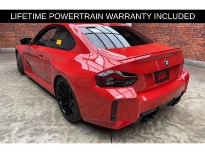 2024 BMW M2 Base