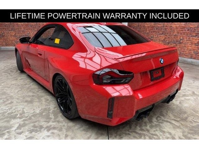 2024 BMW M2 Base