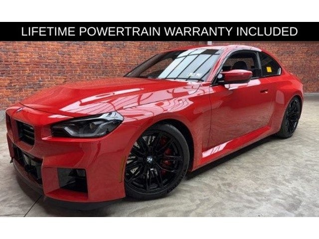 2024 BMW M2 Base