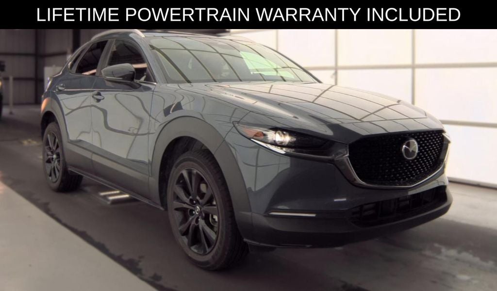 2025 Mazda Mazda CX-30 2.5 S Carbon Edition