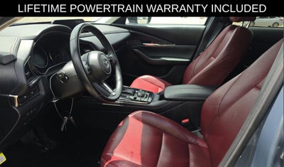 2025 Mazda Mazda CX-30 2.5 S Carbon Edition