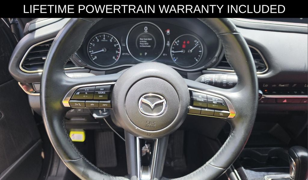 2025 Mazda Mazda CX-30 2.5 S Carbon Edition