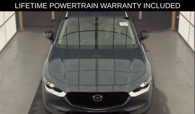 2025 Mazda Mazda CX-30 2.5 S Carbon Edition