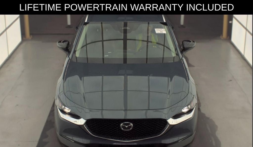 2025 Mazda Mazda CX-30 2.5 S Carbon Edition