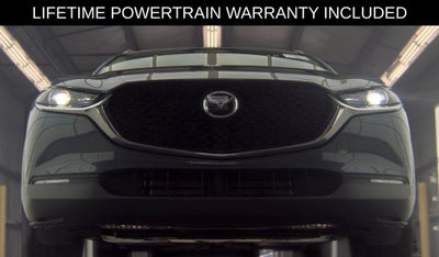 2025 Mazda Mazda CX-30 2.5 S Carbon Edition