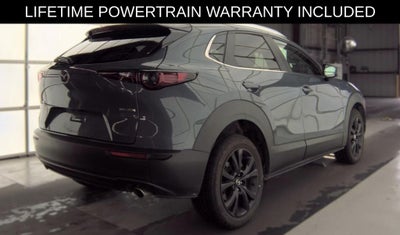 2025 Mazda Mazda CX-30 2.5 S Carbon Edition