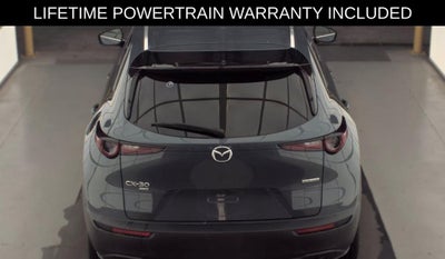 2025 Mazda Mazda CX-30 2.5 S Carbon Edition