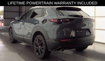 2025 Mazda Mazda CX-30 2.5 S Carbon Edition