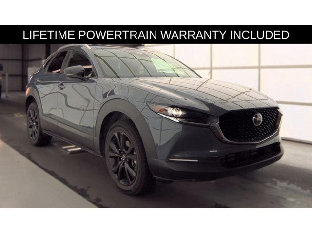2025 Mazda Mazda CX-30 2.5 S Carbon Edition