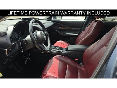 2025 Mazda Mazda CX-30 2.5 S Carbon Edition
