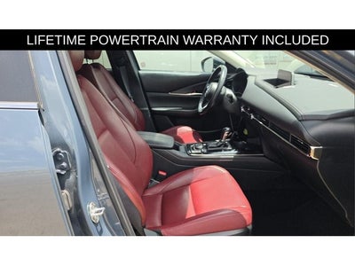 2025 Mazda Mazda CX-30 2.5 S Carbon Edition